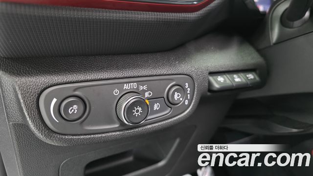 ChevroletGMDaewoo Trailblazer 2022 — photo 14