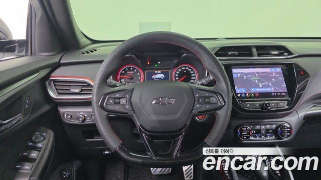 ChevroletGMDaewoo Trailblazer 2022 — photo 15