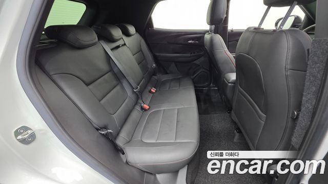 ChevroletGMDaewoo Trailblazer 2022 — photo 19