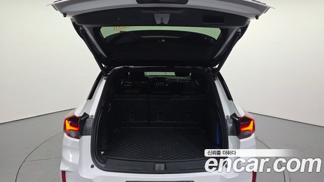 ChevroletGMDaewoo Trailblazer 2022 — photo 20