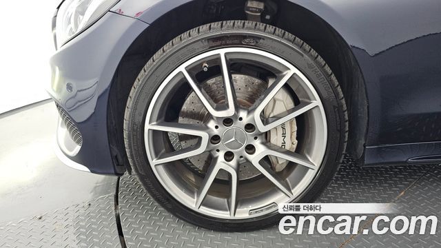 Mercedes-Benz C-Class 2018 — photo 5