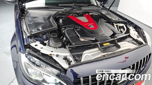 Mercedes-Benz C-Class 2018 — photo 6