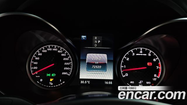 Mercedes-Benz C-Class 2018 — photo 11