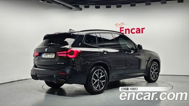 BMW X3 2022 — photo 2