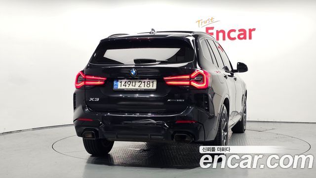 BMW X3 2022 — photo 4