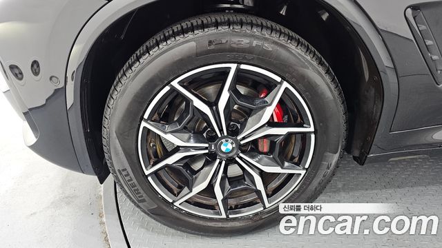 BMW X3 2022 — photo 5