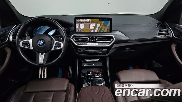 BMW X3 2022 — photo 7