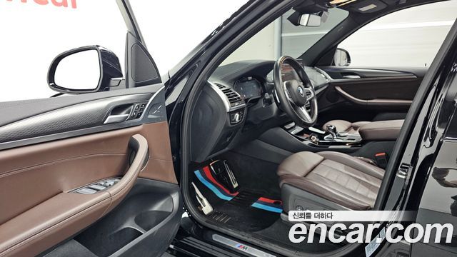 BMW X3 2022 — photo 10