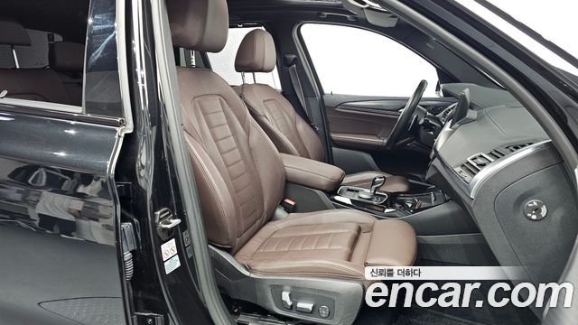 BMW X3 2022 — photo 11