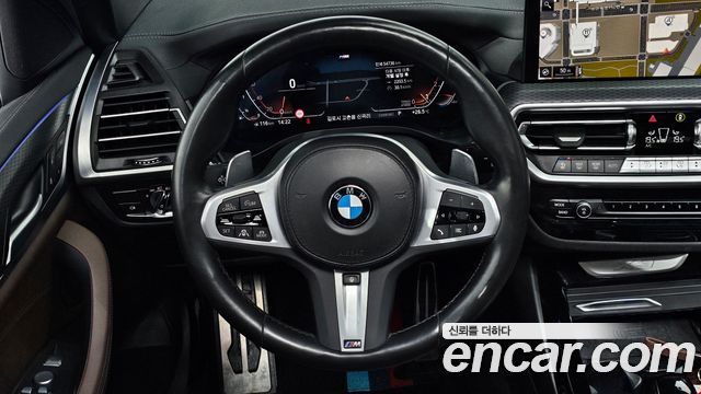 BMW X3 2022 — photo 13