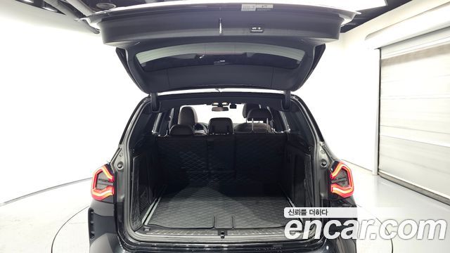 BMW X3 2022 — photo 20