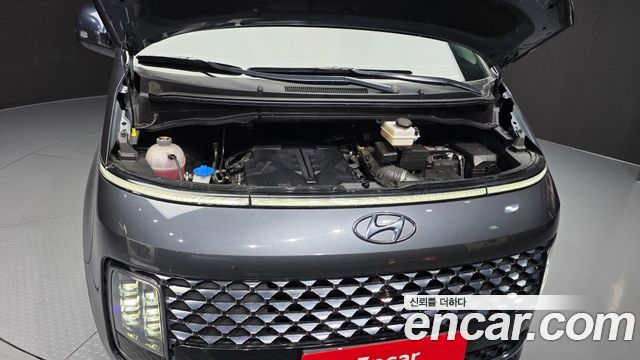 Hyundai Staria 2022 — photo 6
