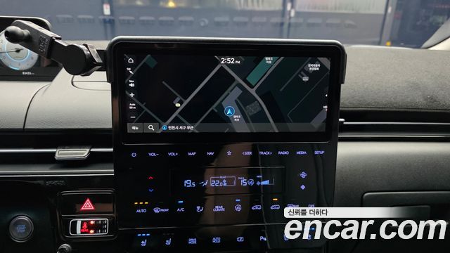 Hyundai Staria 2022 — photo 14
