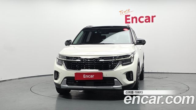 Kia Seltos 2023 — photo 3