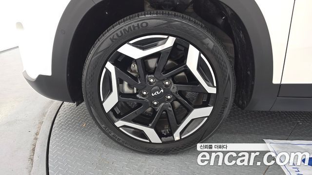 Kia Seltos 2023 — photo 5