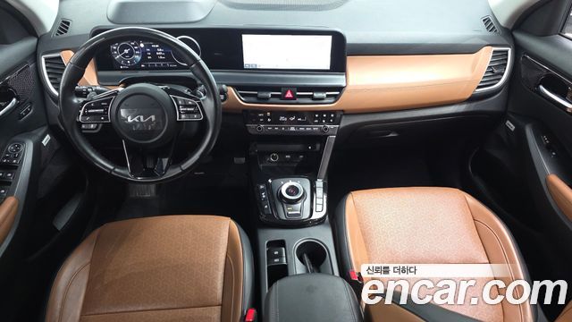 Kia Seltos 2023 — photo 7