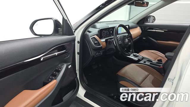 Kia Seltos 2023 — photo 10