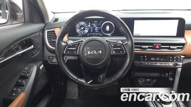 Kia Seltos 2023 — photo 12