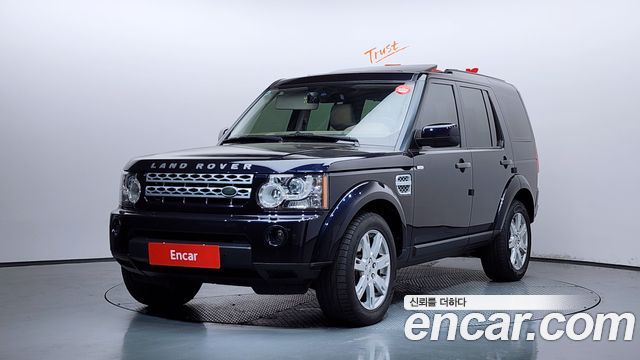 Land Rover Discovery 2011 — photo 1