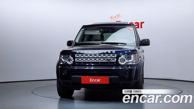 Land Rover Discovery 2011 — photo 3