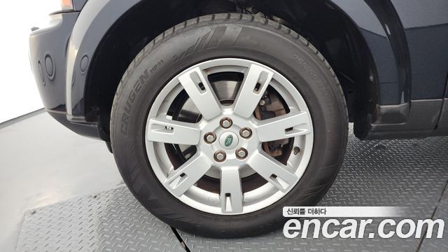 Land Rover Discovery 2011 — photo 5