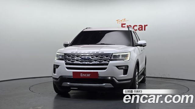 Ford Explorer 2018 — photo 3