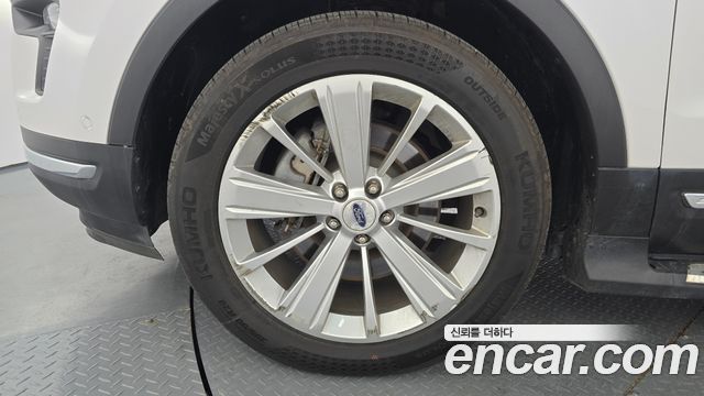 Ford Explorer 2018 — photo 5