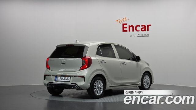 Kia morning 2022 — photo 2