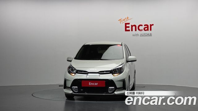 Kia morning 2022 — photo 3