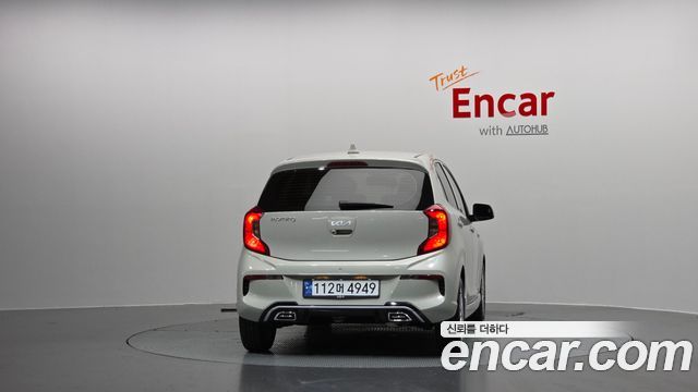 Kia morning 2022 — photo 4
