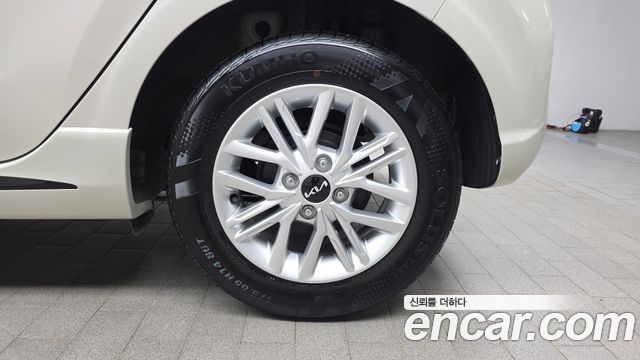 Kia morning 2022 — photo 5