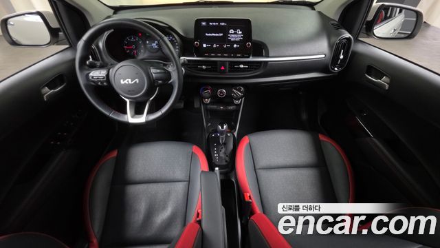 Kia morning 2022 — photo 10