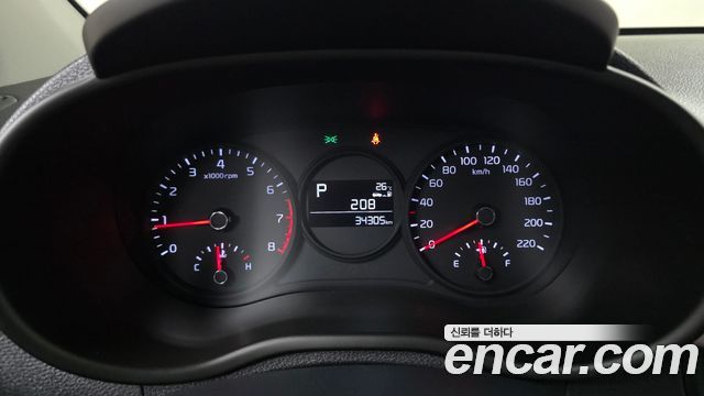 Kia morning 2022 — photo 11