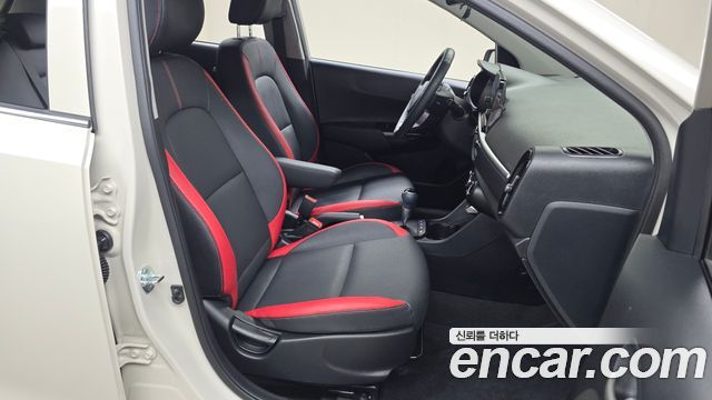 Kia morning 2022 — photo 17