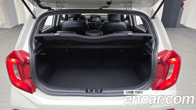 Kia morning 2022 — photo 26