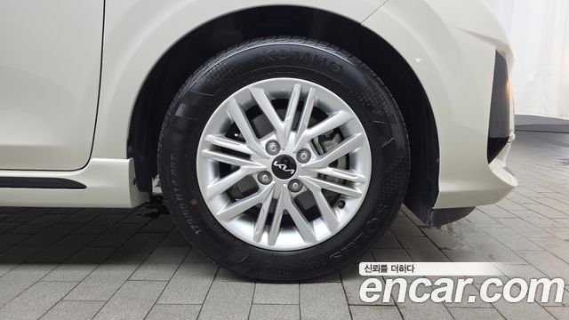 Kia morning 2022 — photo 7