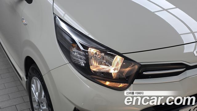 Kia morning 2022 — photo 8