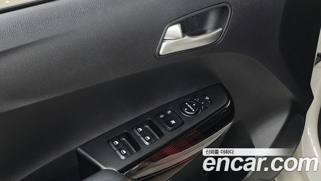 Kia morning 2022 — photo 29