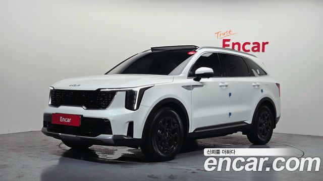 Kia Sorento 2024 — photo 1