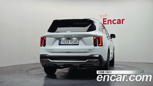Kia Sorento 2024 — photo 4