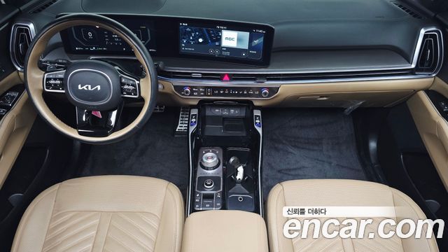 Kia Sorento 2024 — photo 10