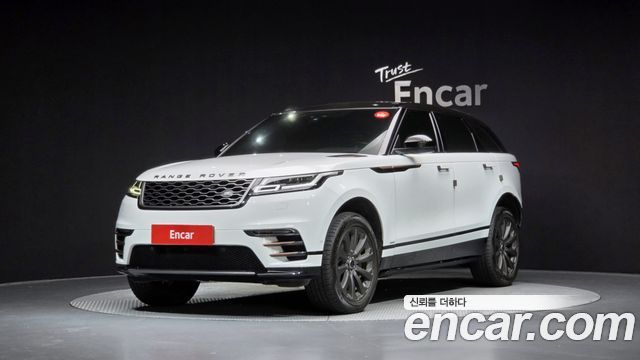 Land Rover Range Rover Velar 2018 — photo 1