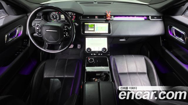 Land Rover Range Rover Velar 2018 — photo 7