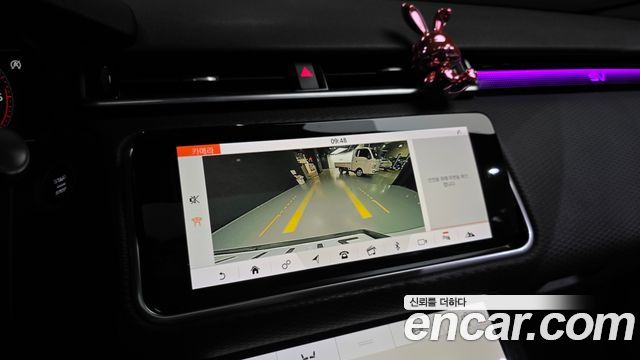 Land Rover Range Rover Velar 2018 — photo 15