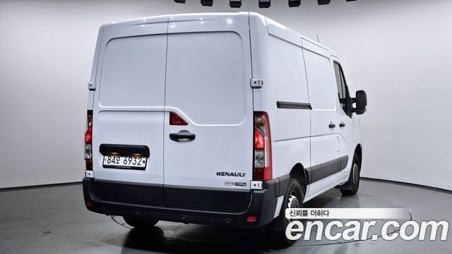 Renault Korea Master 2020 — photo 2