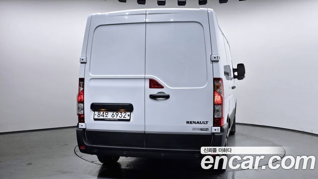 Renault Korea Master 2020 — photo 4