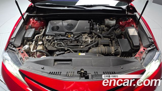 Toyota Camry 2019 — photo 6