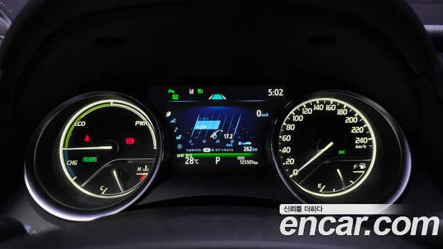 Toyota Camry 2019 — photo 8