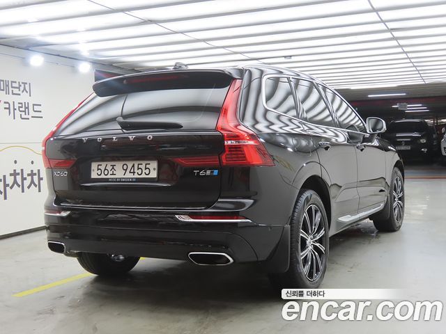 Volvo XC60 2018 — photo 4