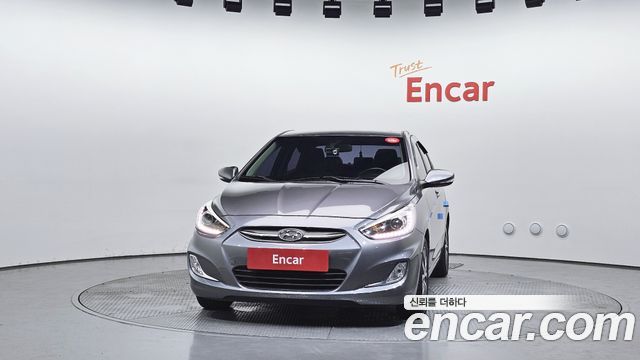 Hyundai Accent 2017 — photo 3